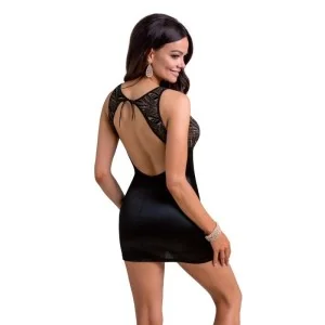 Lara Chemise Schwarz von Casmir