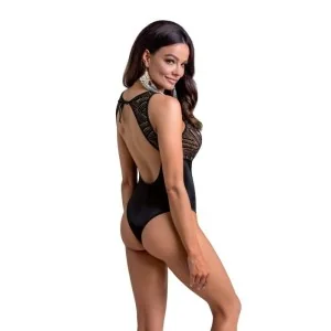 Lara Body Schwarz von Casmir