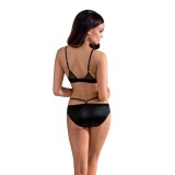Lara Bikini Schwarz von Casmir | Fesselliebe.de