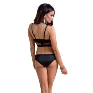 Lagerta 2er Set Schwarz von Casmir