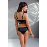 Lagerta 2er Set Schwarz von Casmir | Fesselliebe.de