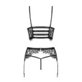 Lashy 3er Set Schwarz von Obsessive