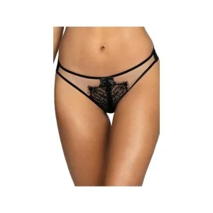 String schwarz V-9508 von Axami kaufen | Fesselliebe