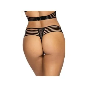 String Schwarz V-9508 von Axami