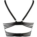 Bustier Schwarz V-9501 von Axami
