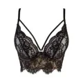 Bustier Schwarz V-9491 von Axami