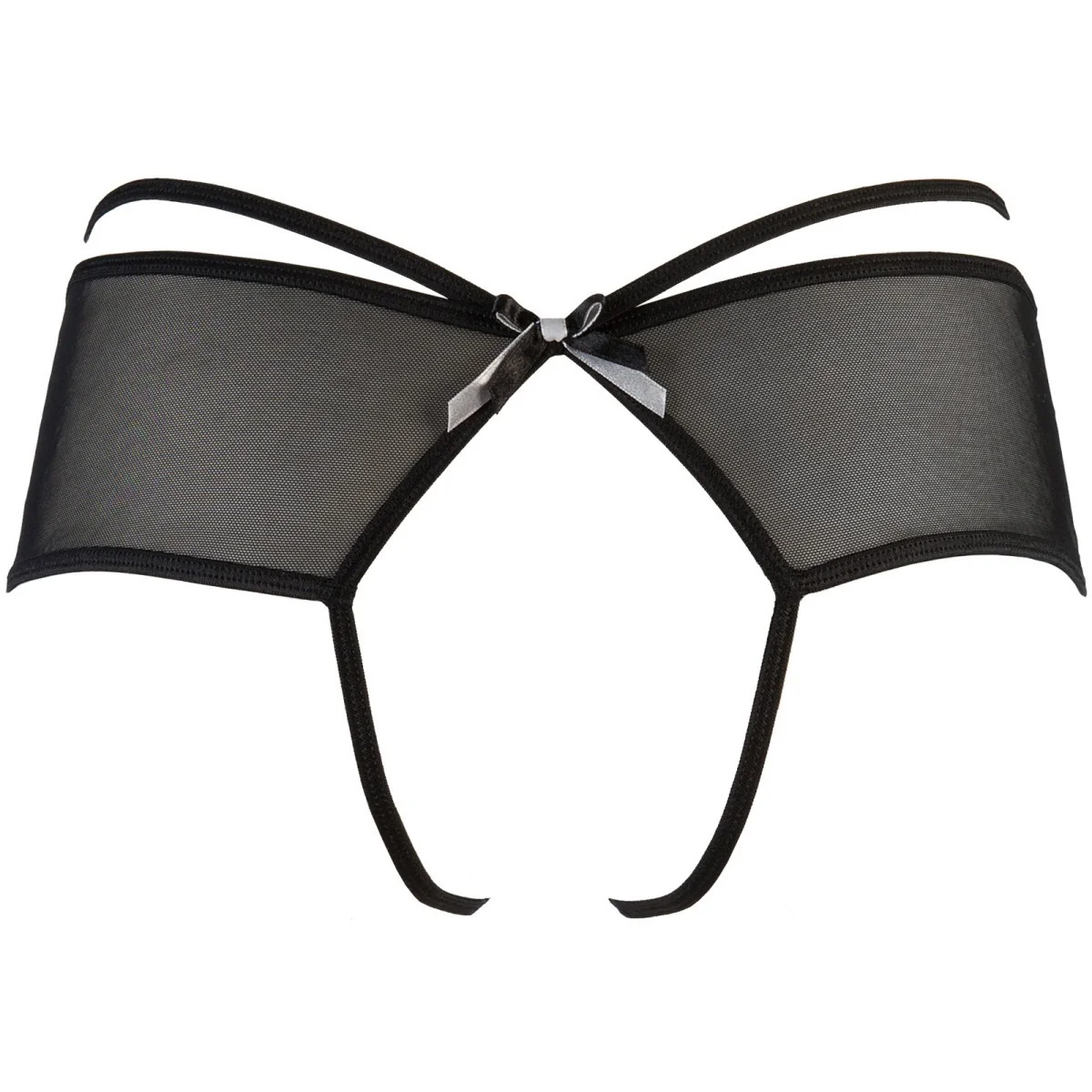 Panty schwarz V-9483 von Axami kaufen | Fesselliebe