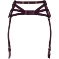 Strumpfgürtel Lila V-9472 von Axami