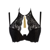 BH Schwarz V-9451 von Axami | Fesselliebe.de