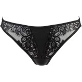 String Schwarz V-9448 von Axami | Fesselliebe.de