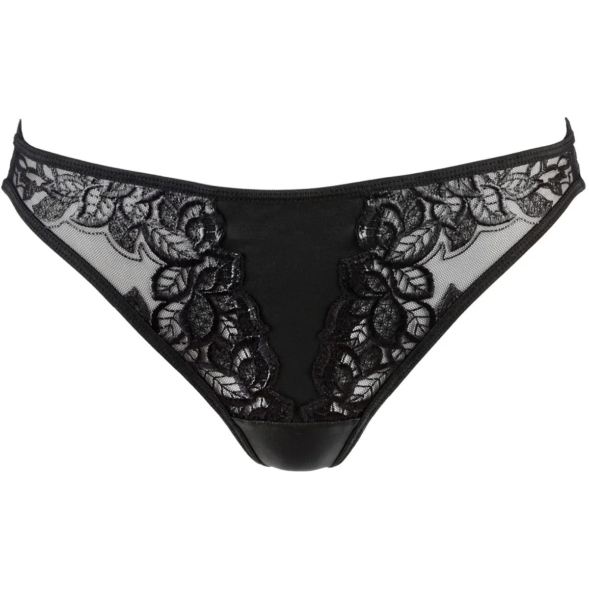 String schwarz V-9448 von Axami kaufen | Fesselliebe