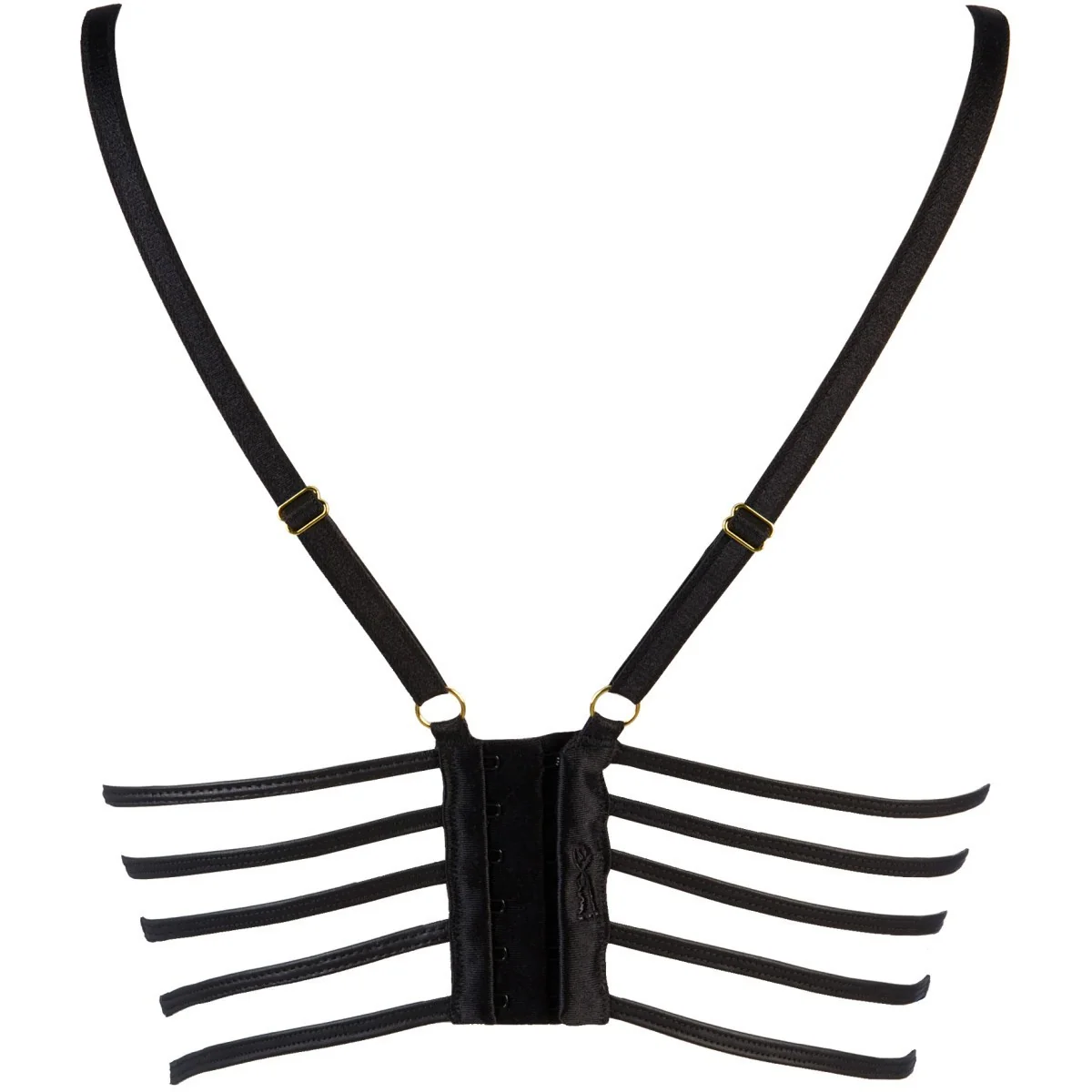 BH schwarz V-9441 von Axami kaufen | Fesselliebe