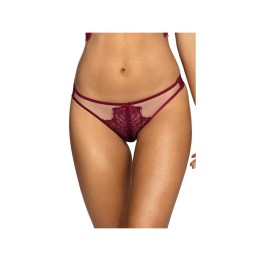 String Rotwein V-9438 von Axami | Fesselliebe.de