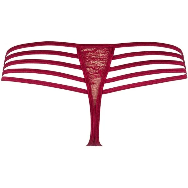 String rotwein V-9438 von Axami kaufen | Fesselliebe