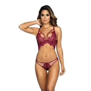 String Rotwein V-9438 von Axami