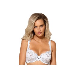 Newia Soft-BH Weiss von Róza | Fesselliebe.de