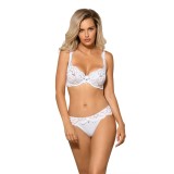 Newia Soft-BH Weiss von Róza | Fesselliebe.de
