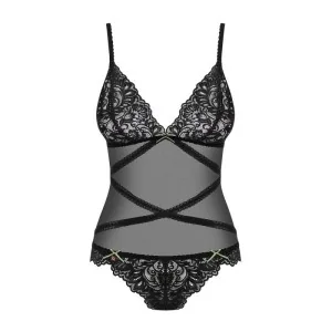 Bondea Body Schwarz von Obsessive