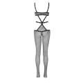 Avanina Bodystocking Schwarz von Livco Corsetti