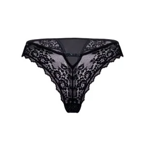 Kena String schwarz von Róza kaufen | Fesselliebe