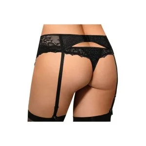 Kena String Schwarz von Róza