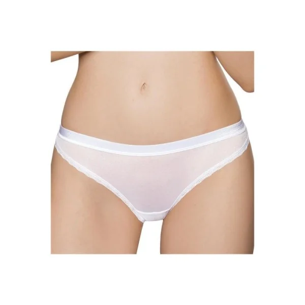 Malani Panty weiß von Róza kaufen | Fesselliebe