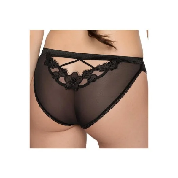 Malani Panty schwarz von Róza kaufen | Fesselliebe