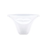 Lipst Panty Weiss von Róza | Fesselliebe.de