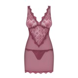 Emperita Chemise & Tanga Berry von Obsessive | Fesselliebe.de