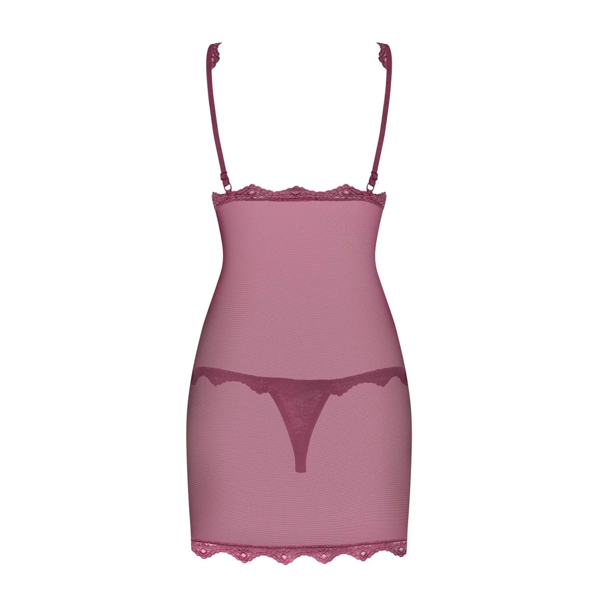 Emperita Chemise & Tanga Berry von Obsessive | Fesselliebe.de
