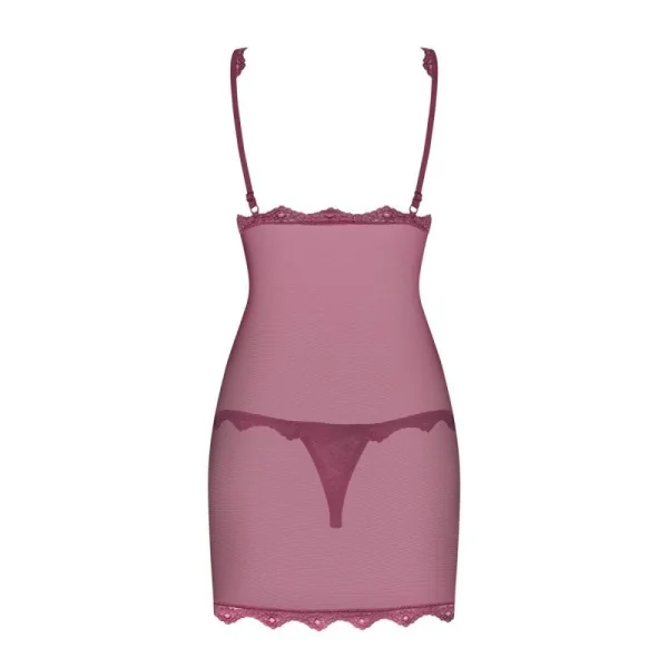 Emperita Chemise & Tanga Berry von Obsessive | Fesselliebe.de