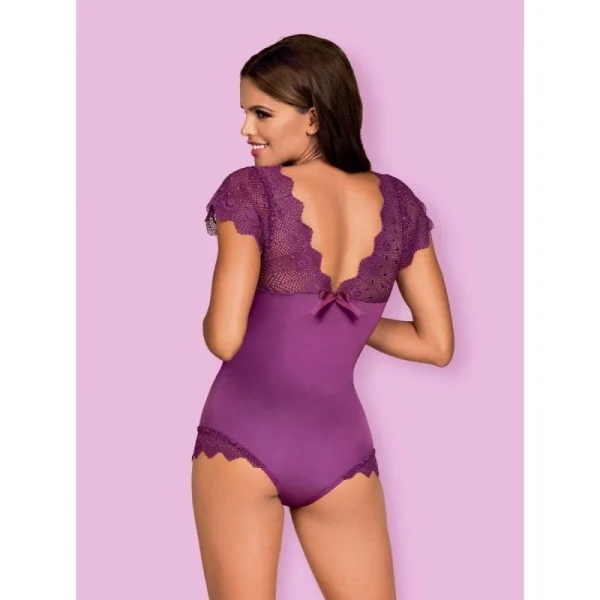 Moketta Body lila von Obsessive kaufen | Fesselliebe