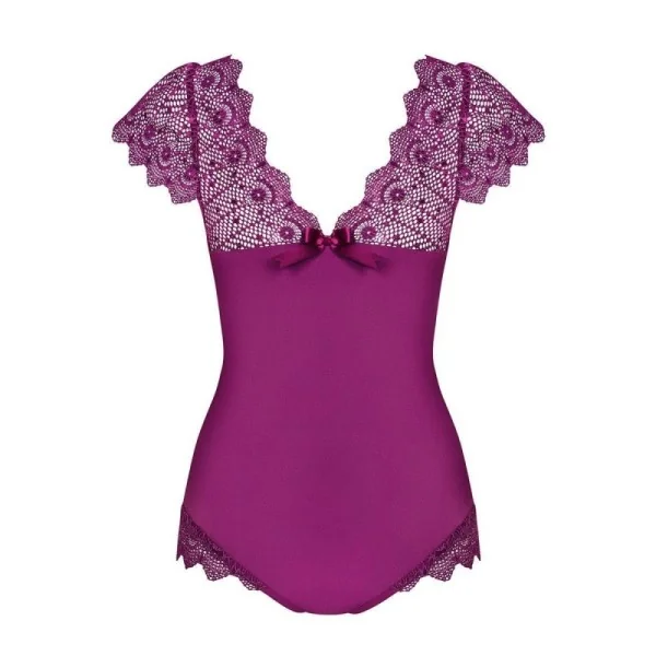 Moketta Body lila von Obsessive kaufen | Fesselliebe
