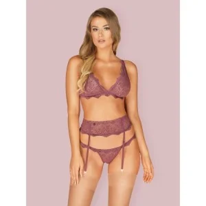 Emperita 3er Set Berry von Obsessive