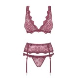 Emperita 3er Set Berry von Obsessive | Fesselliebe.de