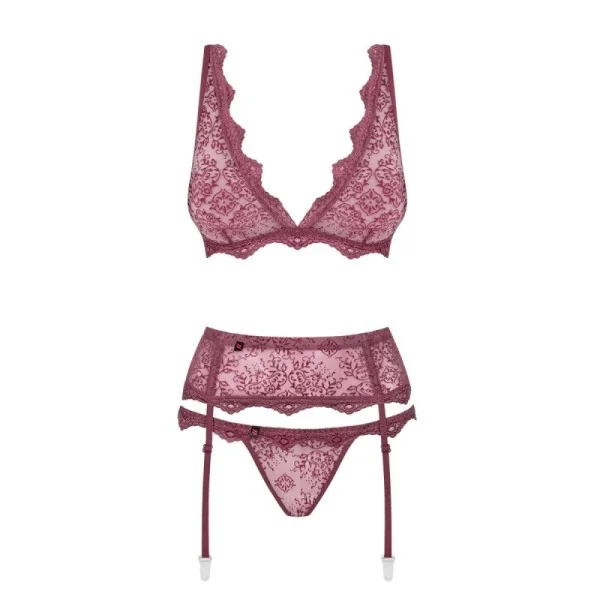 Emperita 3er Set Berry von Obsessive kaufen | Fesselliebe