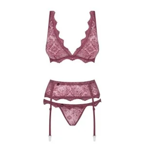 Emperita 3er Set Berry von Obsessive