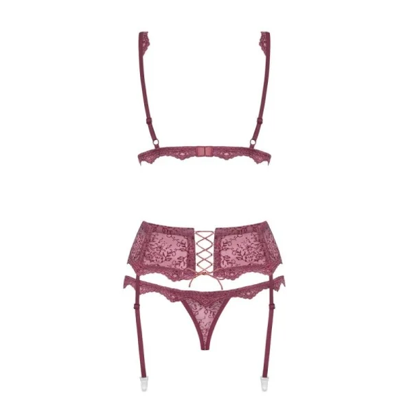 Emperita 3er Set Berry von Obsessive kaufen | Fesselliebe