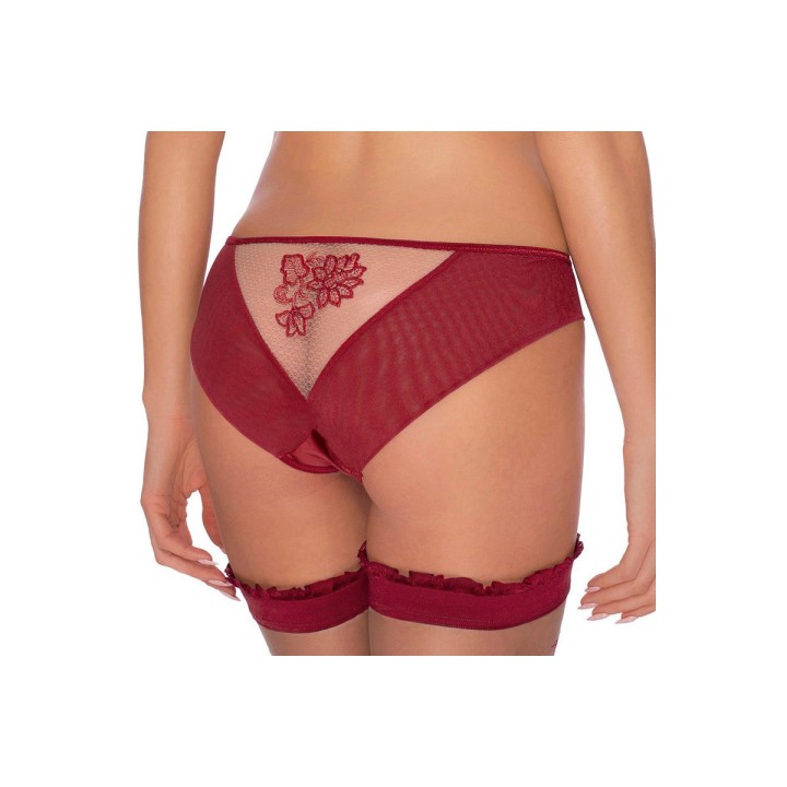 Mehendi Panty Rotwein von Róza | Fesselliebe.de