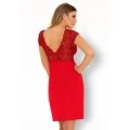 Crossina Chemise Rot von Livco Corsetti Fashion