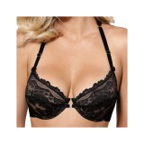 Sefia Soft-BH Schwarz von Róza | Fesselliebe.de