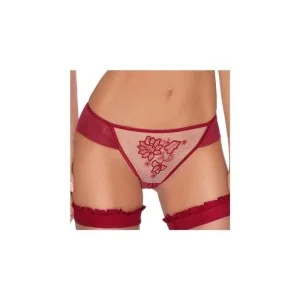 Mehendi String rotwein von Róza kaufen | Fesselliebe