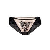 Mehendi Panty Schwarz von Róza | Fesselliebe.de