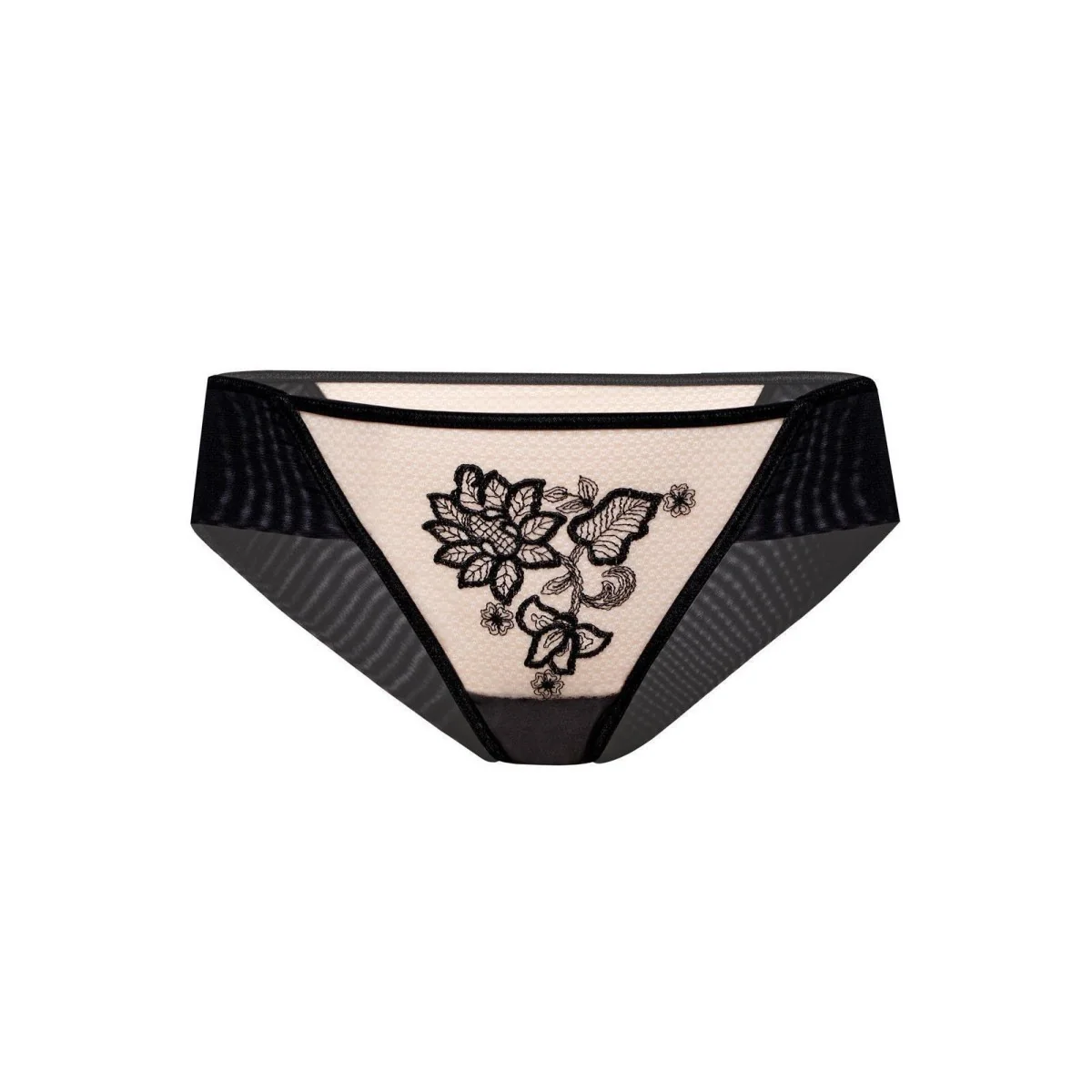 Mehendi Panty Schwarz von Róza kaufen | Fesselliebe