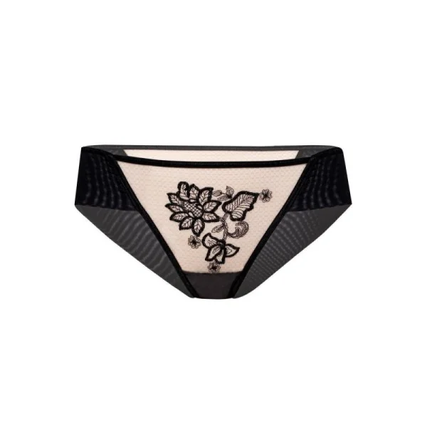 Mehendi Panty Schwarz von Róza kaufen | Fesselliebe