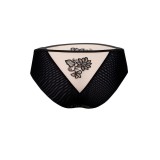 Mehendi Panty Schwarz von Róza | Fesselliebe.de