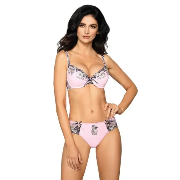 Natali Push-Up BH Pink von Róza kaufen | Fesselliebe