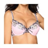 Natali Push-Up BH Pink von Róza | Fesselliebe.de