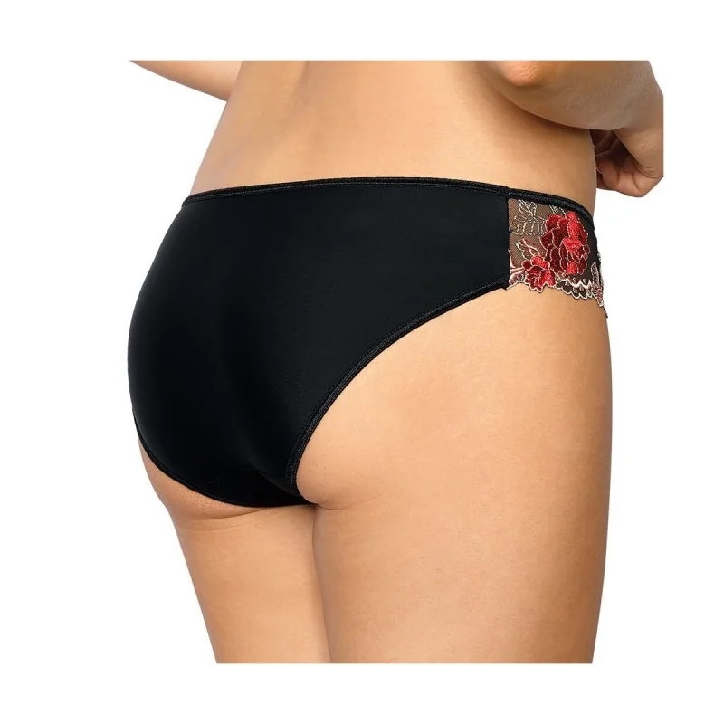 Natali Panty schwarz von Róza kaufen | Fesselliebe 2