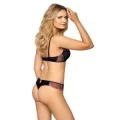 Natali Push-Up BH Schwarz von Róza